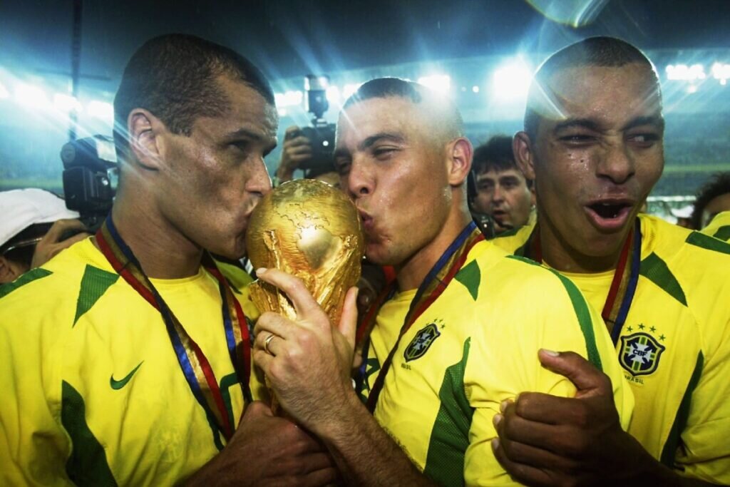 Le Brésil en Coupe du monde : 2002, une dernière pour la route (5/5)