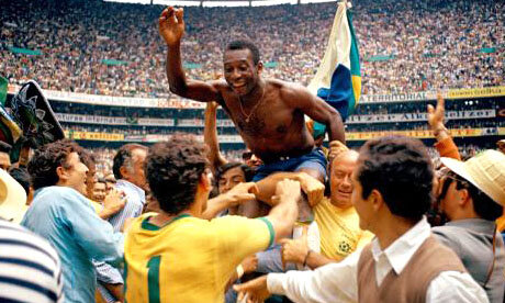 Le Brésil en Coupe du monde : de l’avènement du football à la désillusion (3/5)